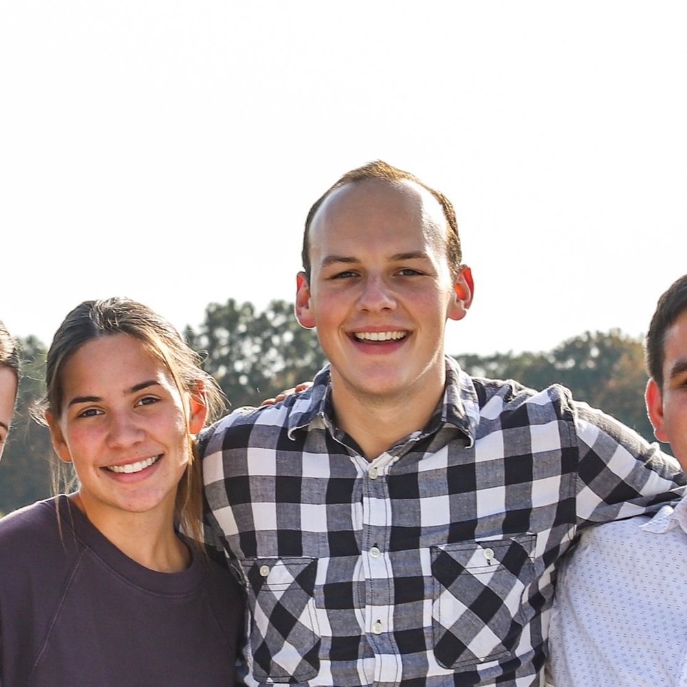 Meet your Posher, Kolby